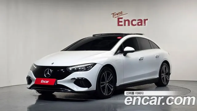 Фотография автомобиля — Mercedes-Benz EQE V295