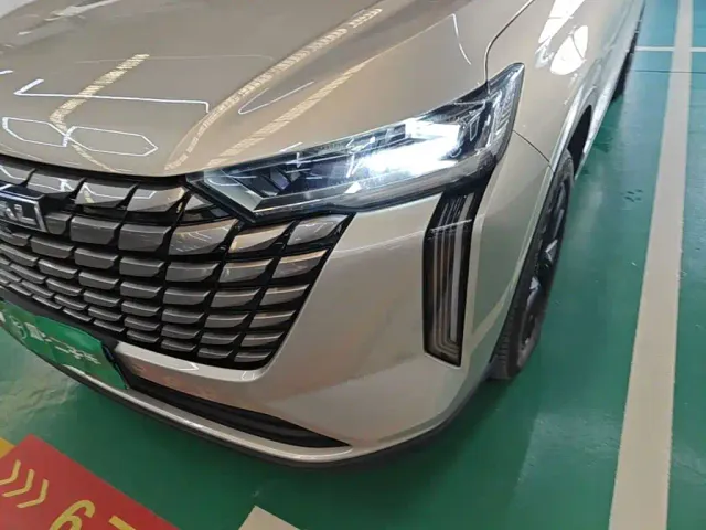 Haval H6 — Фото автомобиля 23