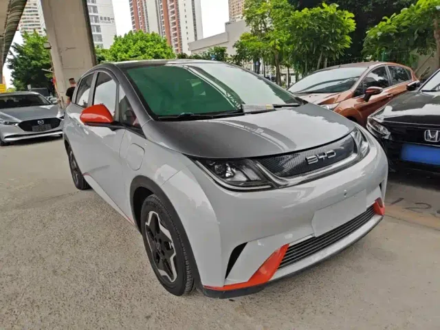 BYD Dolphin — Фото автомобиля 3