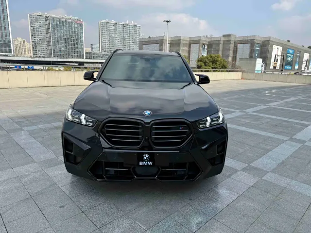 BMW X5 M — Фото автомобиля 2