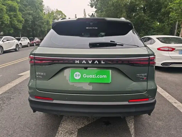 Haval Xiaolong MAX — Фото автомобиля 5