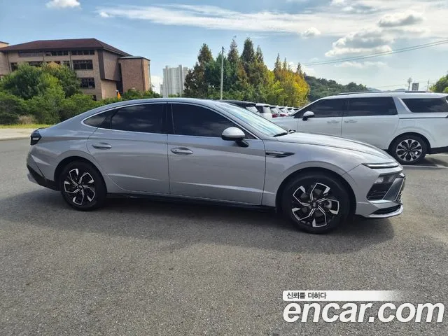 Hyundai Sonata DN8 — Фото автомобиля 4