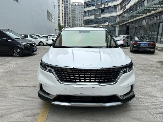 Kia Carnival 2021 2.0T Flagship Edition — Фото автомобиля 2