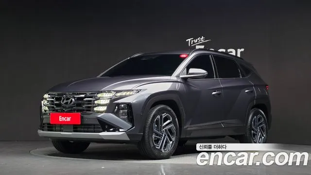 Фотография автомобиля — Hyundai Tucson NX4
