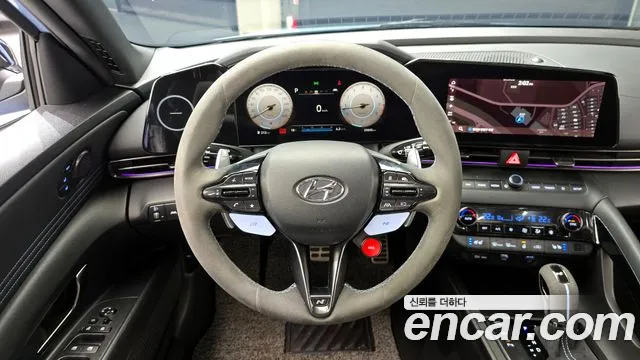Hyundai AVANTE — Фото автомобиля 13