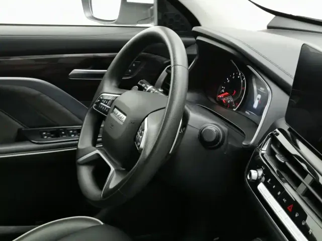 Haval H6 — Фото автомобиля 22