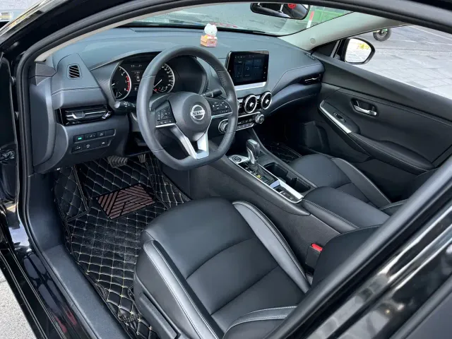 Nissan Sylphy — Фото автомобиля 13