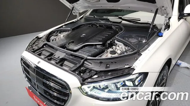 Mercedes-Benz S-Class — Фото автомобиля 6