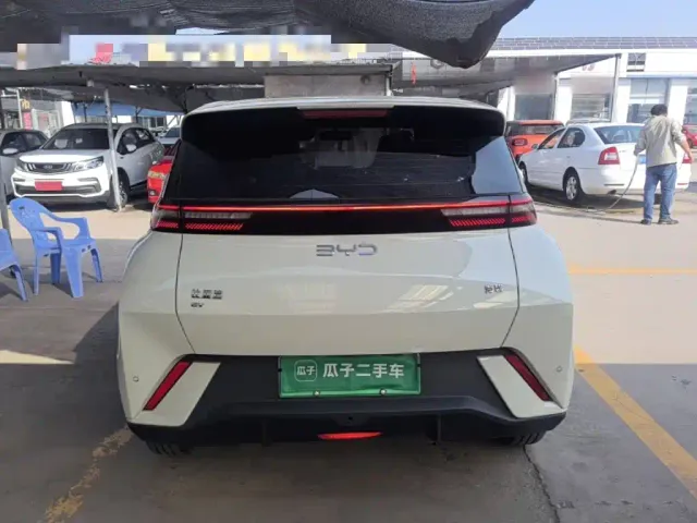BYD Seagull — Фото автомобиля 5