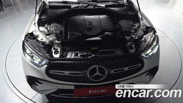 Mercedes-Benz GLC-Class GLC-класс X254 — Фото автомобиля 5