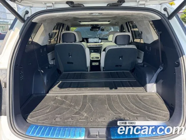 Hyundai Palisade The New — Фото автомобиля 16
