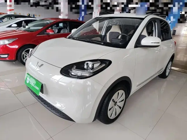 Фотография автомобиля — Wuling Bingo