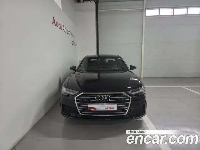 Audi A6 C8 — Фото автомобиля 3