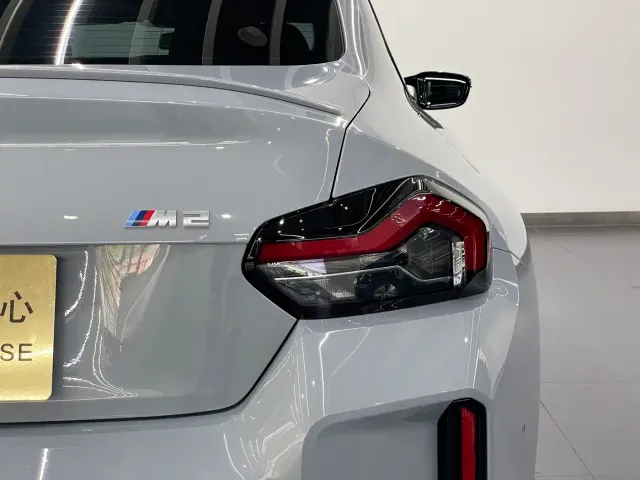 BMW M2 — Фото автомобиля 7