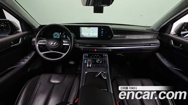 Hyundai Palisade The New — Фото автомобиля 10