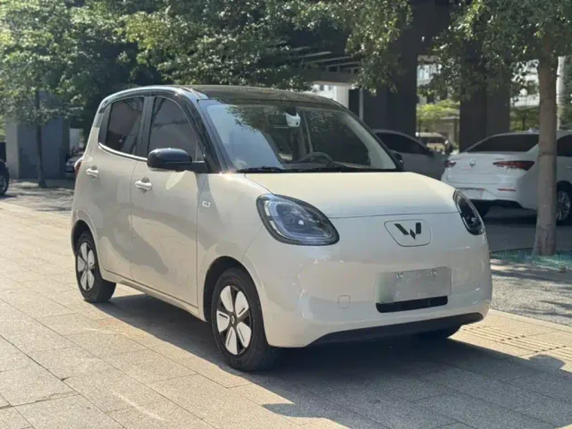 Wuling Hongguang Mini EV — Фото автомобиля 5