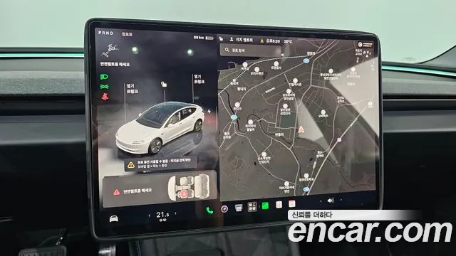 Tesla Model 3 — Фото автомобиля 25