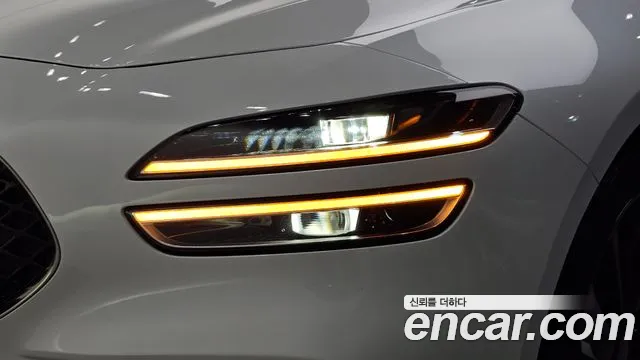 Genesis G70 Новый G70 Бензин 3.3T 2WD — Фото автомобиля 21