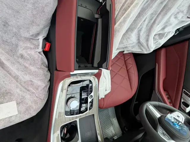 BMW X5 — Фото автомобиля 15