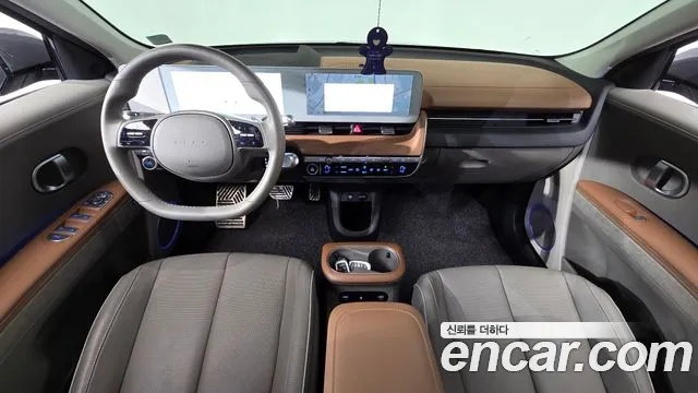 Hyundai Ioniq5 Ioniq5 Long Range AWD — Фото автомобиля 7