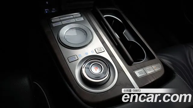 Genesis G80 RG3 — Фото автомобиля 12
