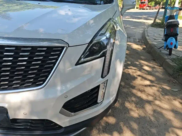 Cadillac XT5 — Фото автомобиля 18