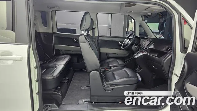 Kia RAY Новый Kia Ray Prestige — Фото автомобиля 12