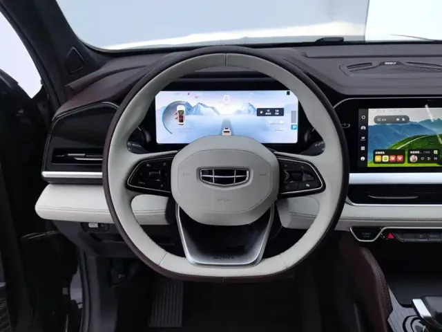 Geely Xingyue L 2021 2.0TD DCT EVO FWD Premium — Фото автомобиля 15