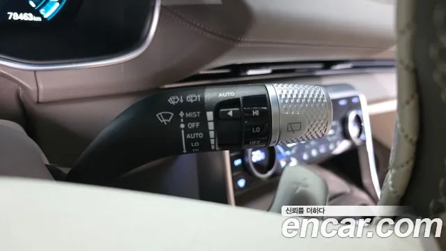 Genesis GV80 2.5T Бензин AWD — Фото автомобиля 30
