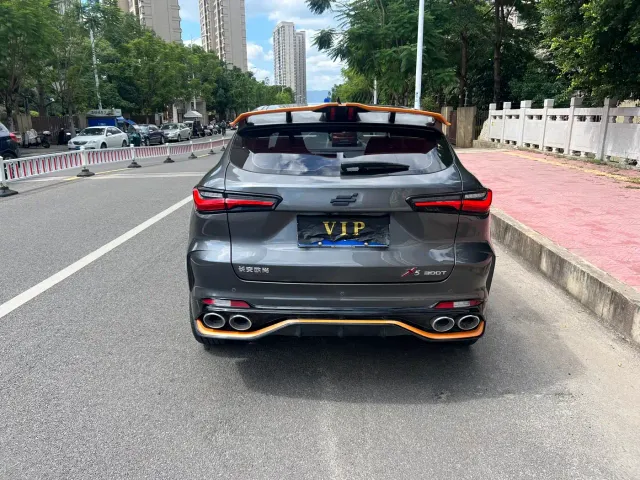 Changan Oushang X5 — Фото автомобиля 8