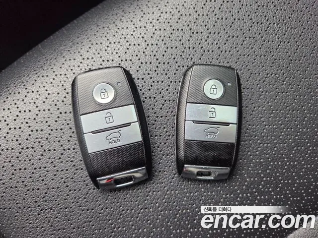 Kia morning Morning Urban (JA) Prestige — Фото автомобиля 19