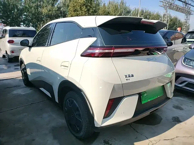 BYD Seagull — Фото автомобиля 4