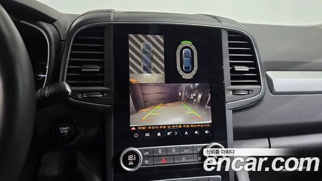 Renault Korea QM6 New — Фото автомобиля 20