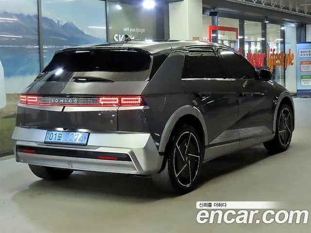 Hyundai Ioniq 5 Ioniq 5 (New) — Фото автомобиля 4
