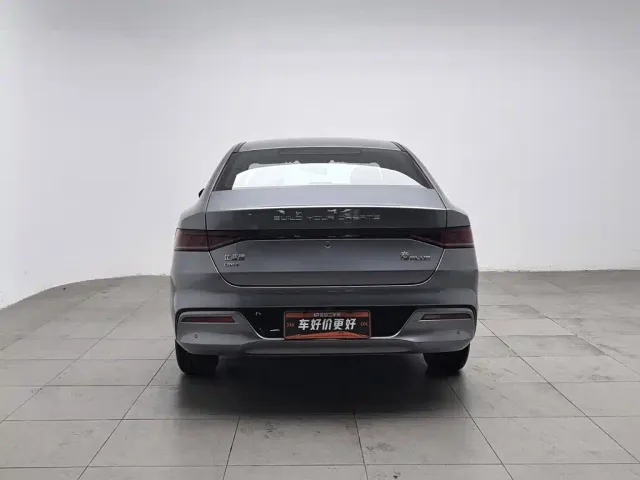 BYD Qin PLUS — Фото автомобиля 4