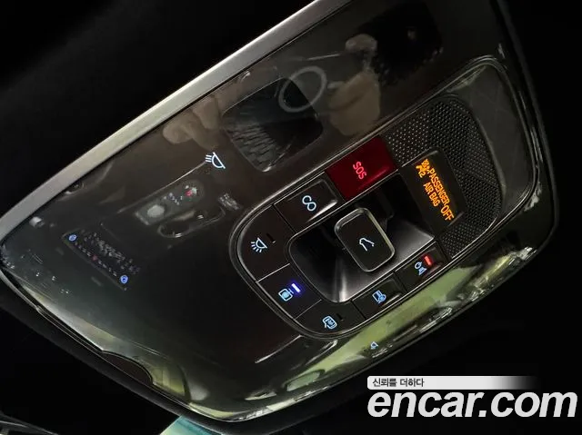 Genesis GV80 2.5T Бензин AWD — Фото автомобиля 19