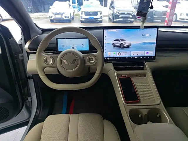 Wuling Starlight S — Фото автомобиля 10