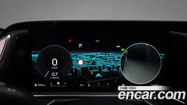Genesis G90 RS4 — Фото автомобиля 10