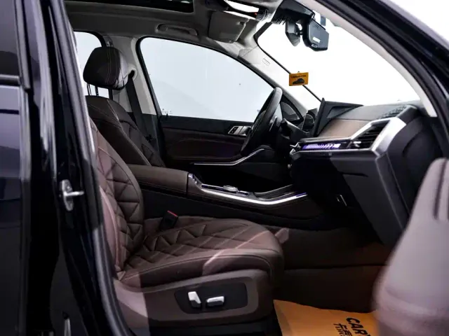 BMW X5 — Фото автомобиля 19
