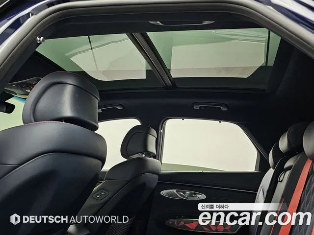 Genesis GV70 2.5T Бензин AWD — Фото автомобиля 18