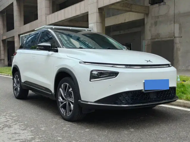XPeng XPeng G3 2021 G3i 460N — Фото автомобиля 3