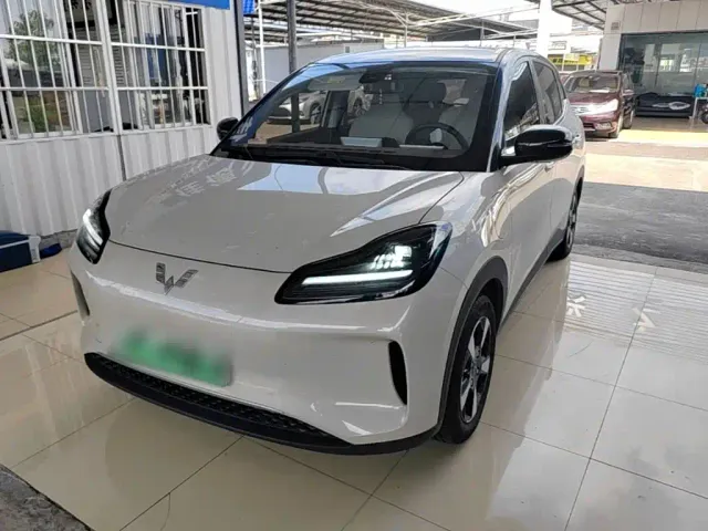 Фотография автомобиля — Wuling Binguo PLUS