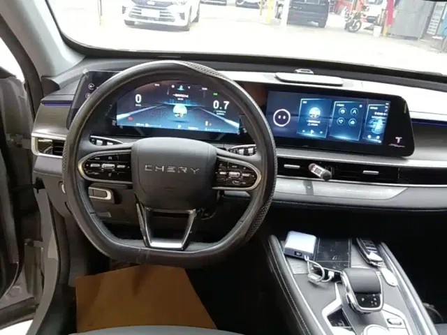 Chery Tiggo 8 PRO — Фото автомобиля 10