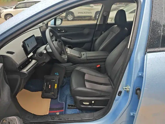 GAC Aion S MAX — Фото автомобиля 14