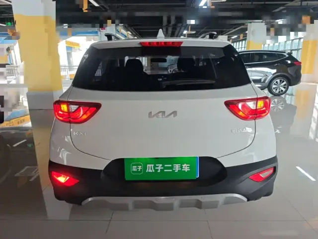 Kia KX1 — Фото автомобиля 5