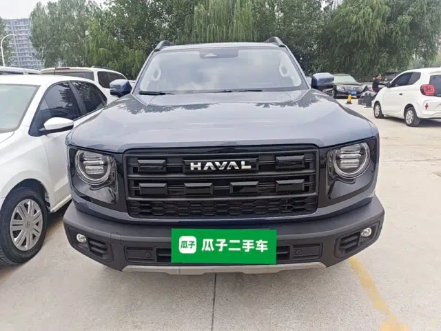 Haval Big Dog — Фото автомобиля 2