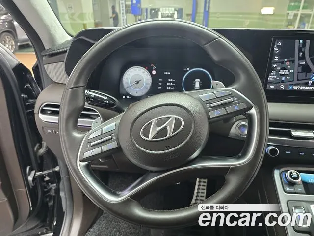 Hyundai Palisade The New Palisade Бензин 3.8 2WD — Фото автомобиля 12
