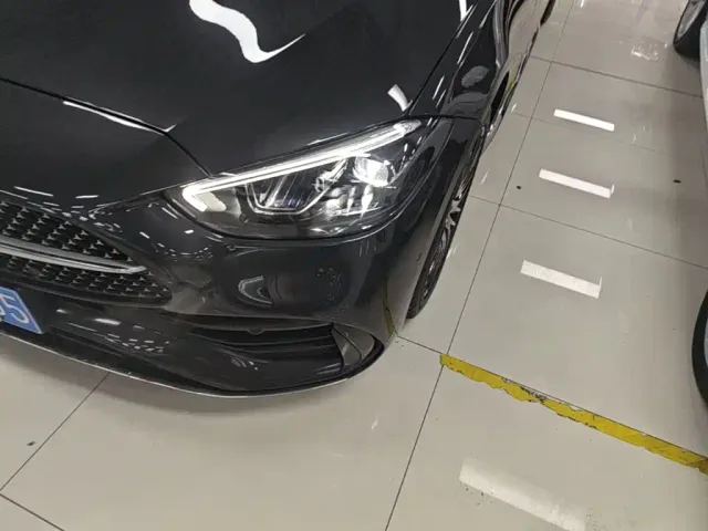 Mercedes-Benz C-Class — Фото автомобиля 23