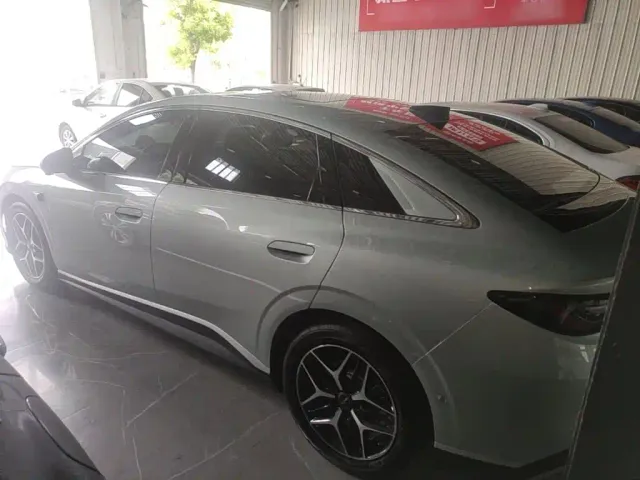 BYD Seal 06 — Фото автомобиля 4