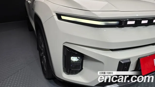 KGM Torres EVX — Фото автомобиля 7
